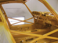 Drive Straat - 1994 Porsche 911 Cup WP0ZZZ997RS398097 - Yellow - Restoration